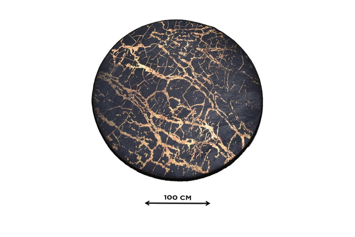 Mijölnir Goldes Djt Alfombrilla de Baño Multicolor 100 cm Mijölnir Goldes Djt Alfombrilla de Baño Multicolor 100 cm
